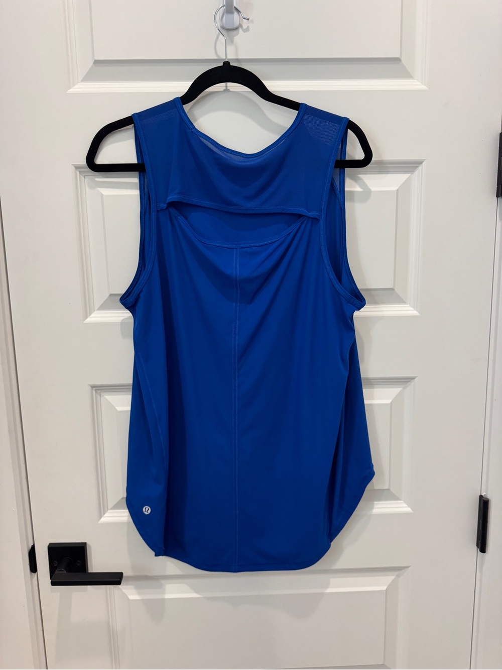 lululemon athletica Royal Blue sculpt Performance Tank - Picture 3 of 3